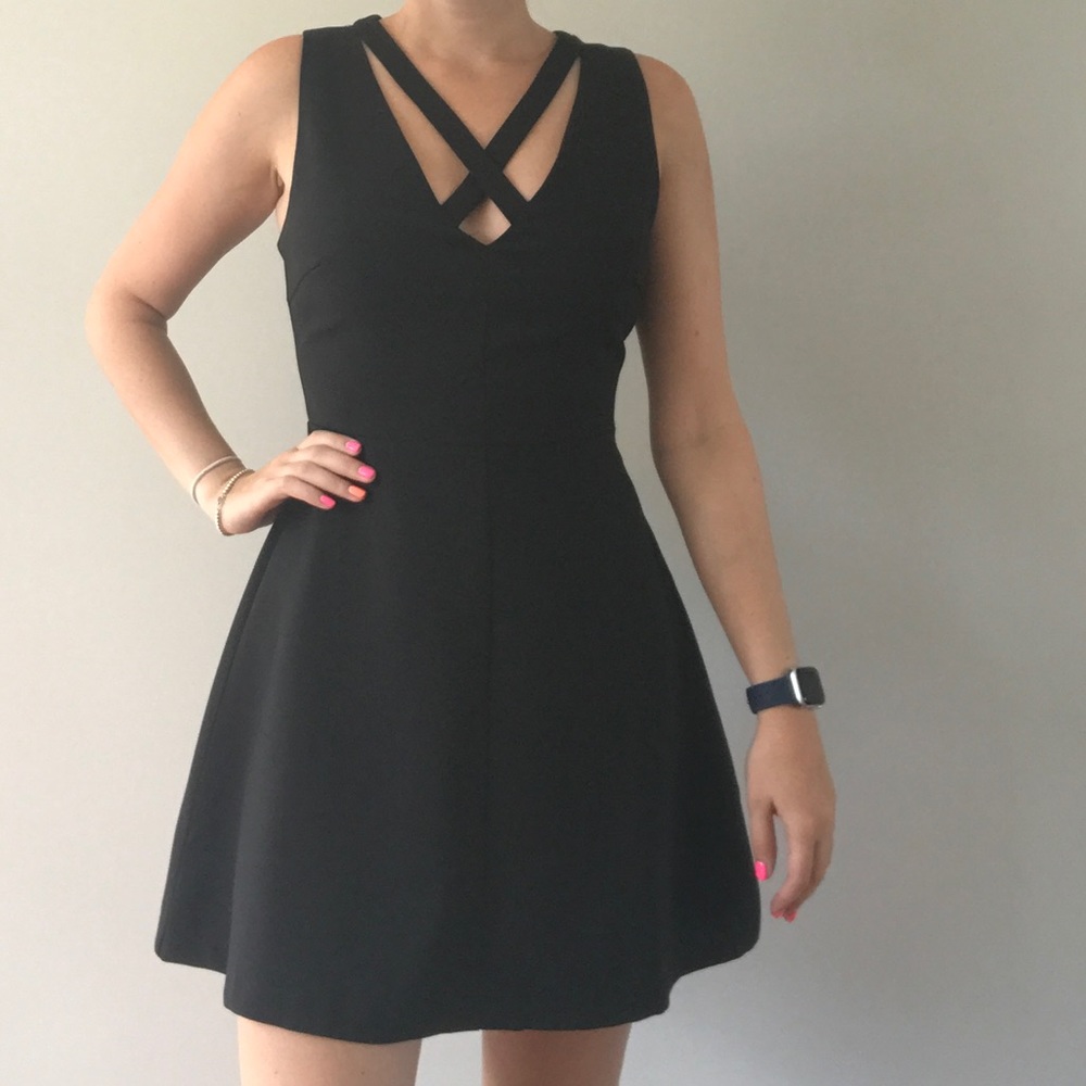 Little Black Dress